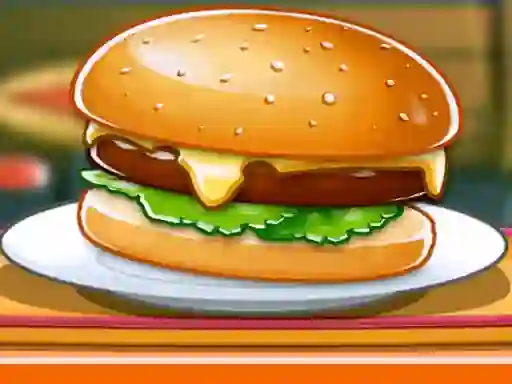 Joc Top Burger en línia