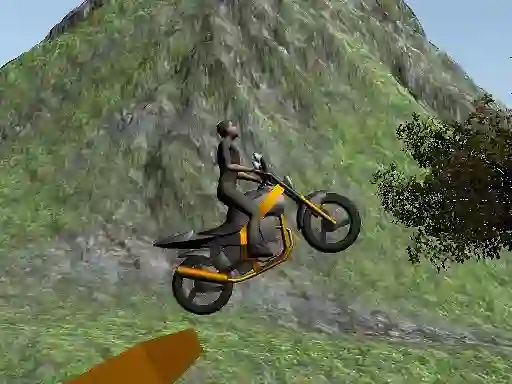 Joc Dirt Bike Ride en línia