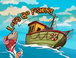 Joc Let's Go Fishing en línia