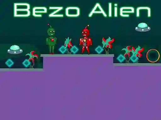 Joc Bezo Alien en línia