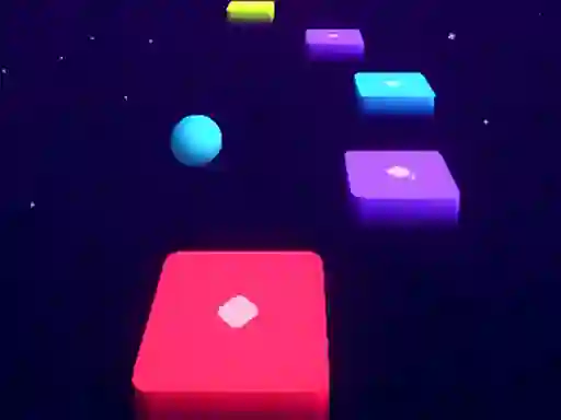 Joc Ball Hop en línia