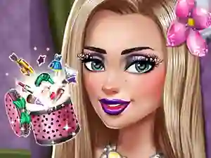 Joc Sery Bride Dolly Makeup en línia
