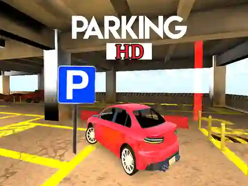 Joc Sports Car Parking en línia