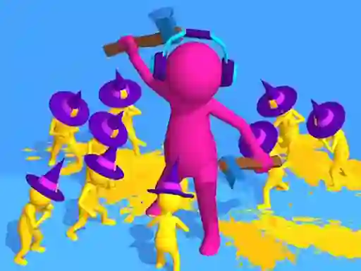 Joc Join Clash 3d en línia