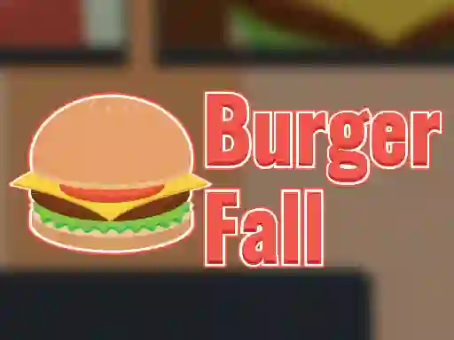 Joc Burger Fall en línia
