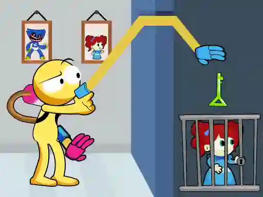 Joc Poppy Player Puzzle en línia