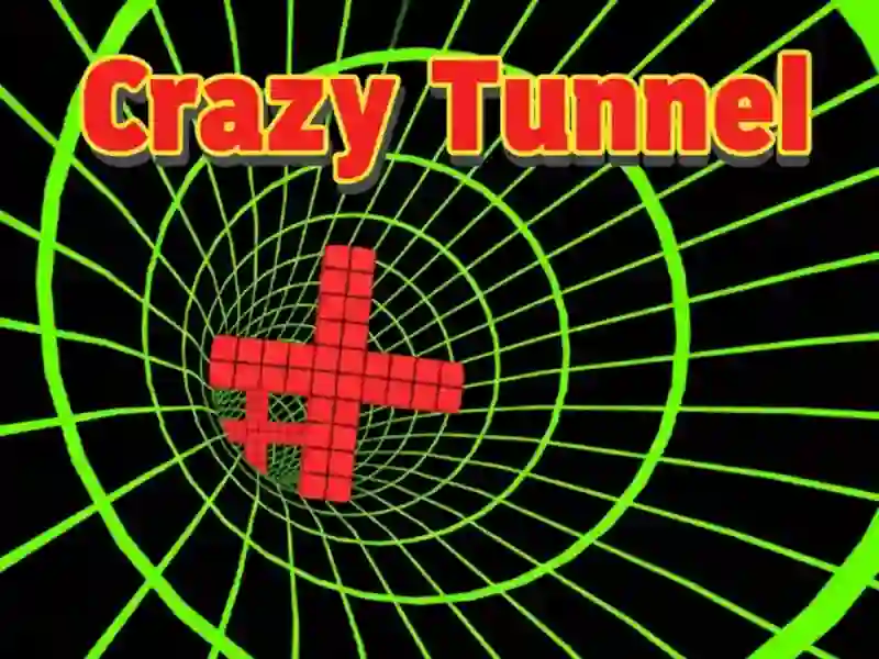 Joc Crazy Tunnel en línia
