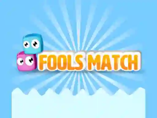 Joc Fools Match en línia