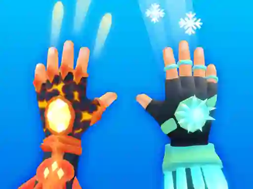 Joc Ice Man 3D en línia