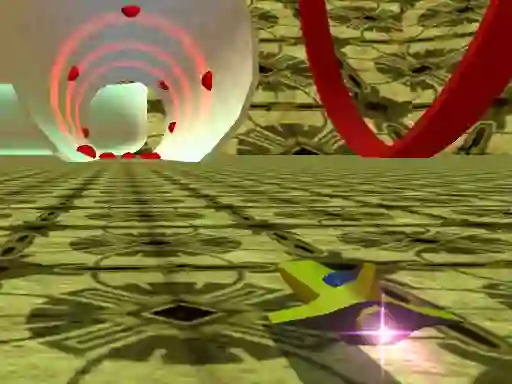 Joc  Hover Racer Pro en línia