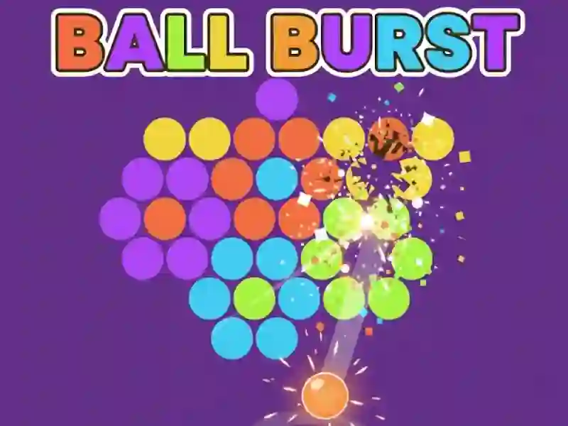 Joc Ball Burst en línia