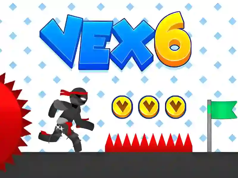 Joc Vex 6 en línia