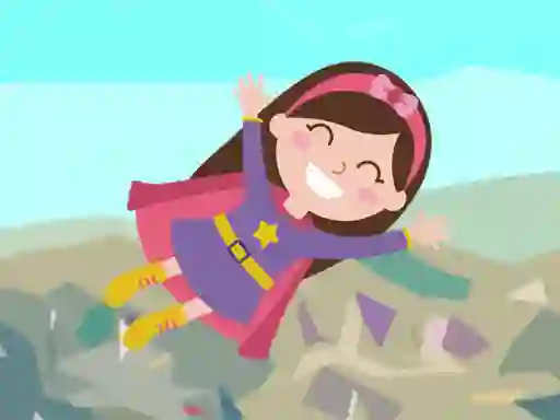 Joc Mini Superhero Jigsaw en línia
