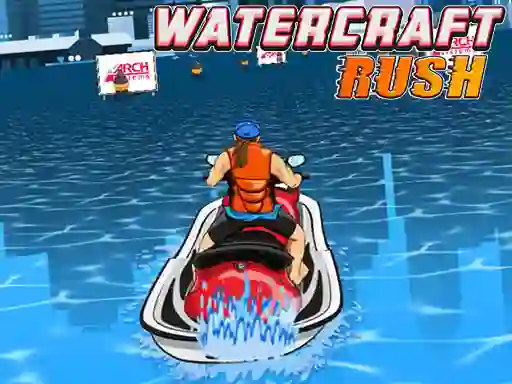 Joc Watercraft Rush en línia