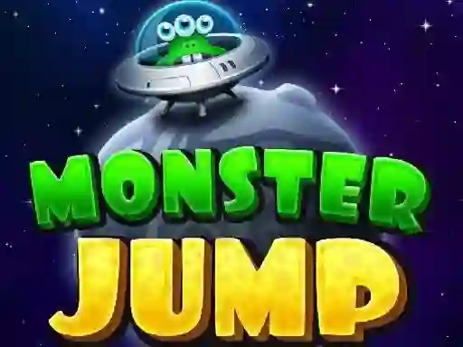 Joc Monster Jump en línia
