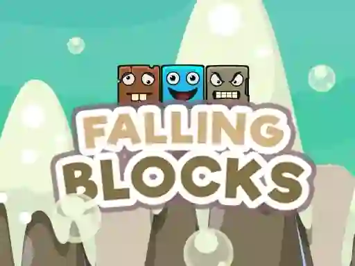 Joc Falling Blocks en línia