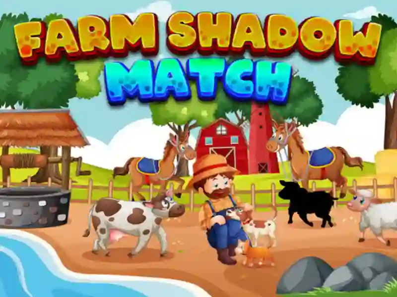 Joc Farm Shadow Match en línia