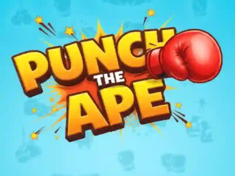 Joc Punch The Ape en línia