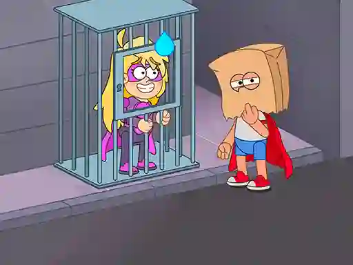 Joc Help The Hero en línia