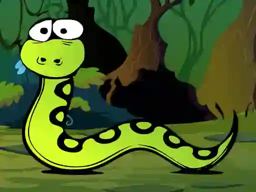 Joc Fun Snake en línia