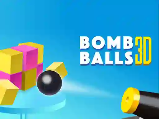 Joc Bomb Balls 3d en línia