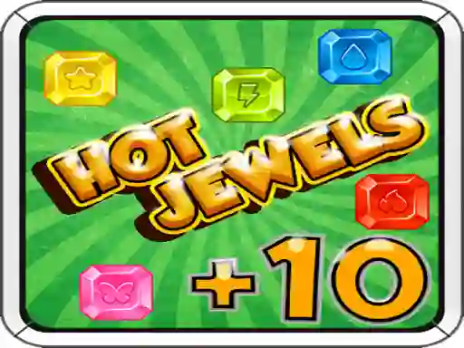 Joc Hot Jewels en línia