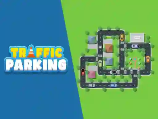 Joc Traffic Parking en línia