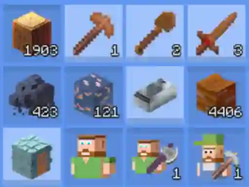 Joc Grindcraft Remastered en línia