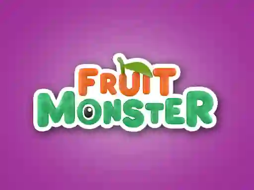 Joc Fruit Monster en línia