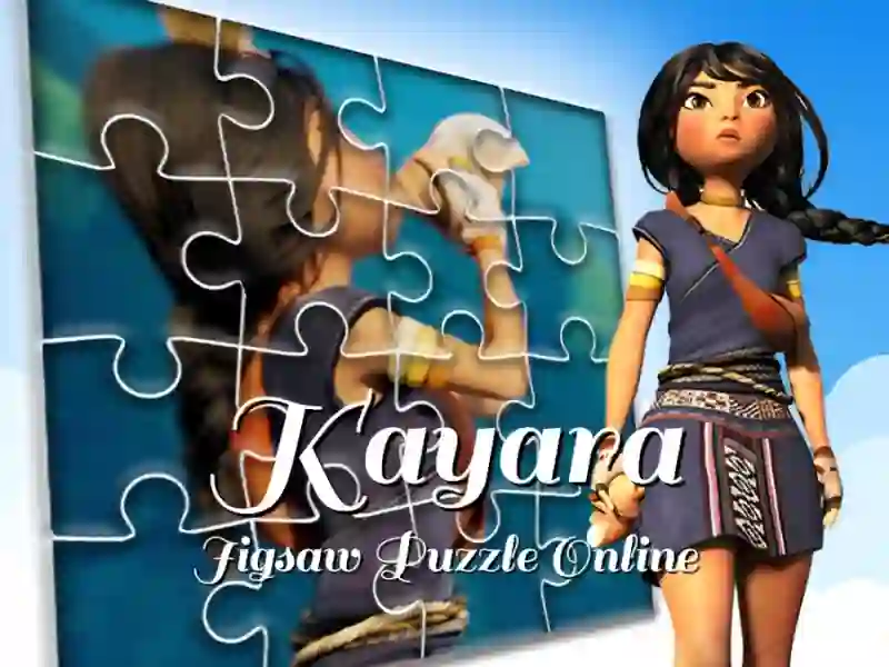 Joc Kayara Jigsaw Puzzle Online en línia