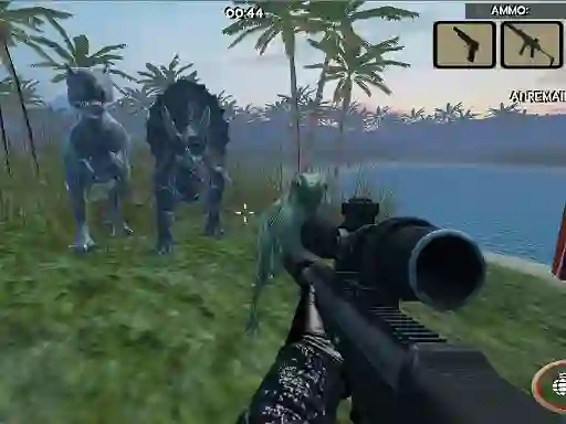 Joc Dinosaurs Jurassic Survival World en línia