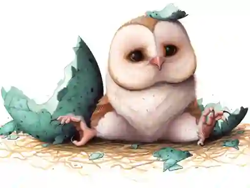 Joc Cute Owl Slide en línia