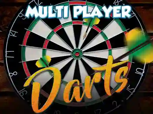 Joc Dart Tournament Multiplayer en línia