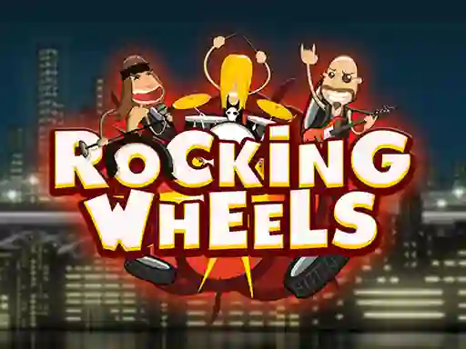 Joc Rocking Wheels en línia
