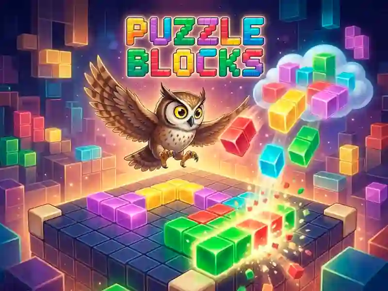 Joc Puzzle Blocks en línia