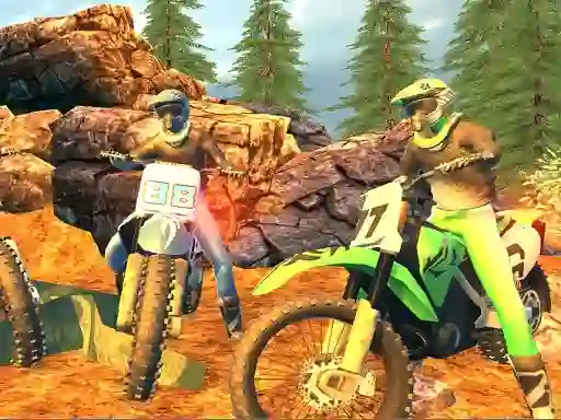 Joc Offroad Motorcycle Bike Racing 2020 en línia