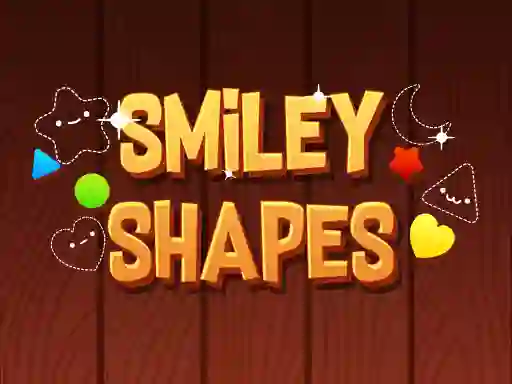 Joc Smiley Shapes en línia