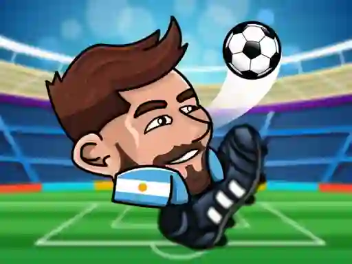 Joc Head Soccer Exclusive en línia