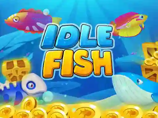 Joc Idle Fish en línia