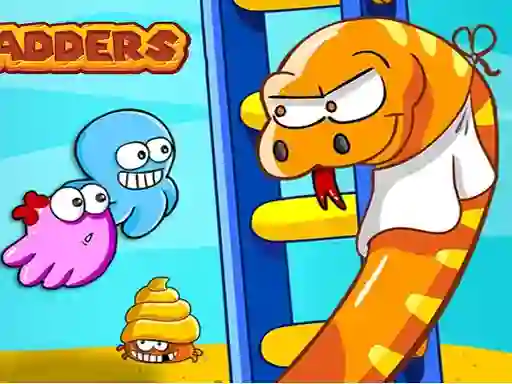 Joc Snake On Ladders en línia