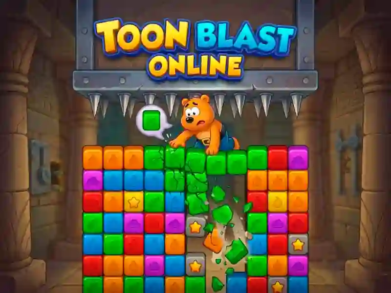 Joc Toon Blast Online en línia