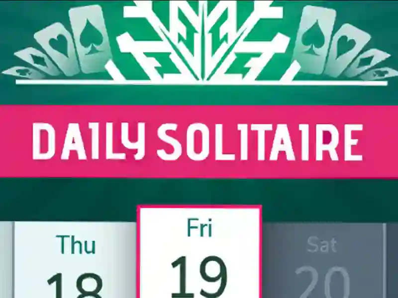 Joc Daily Solitaire en línia