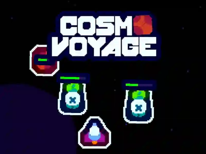 Joc Cosmo Voyage en línia
