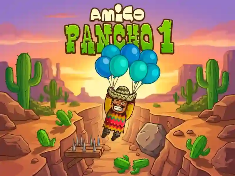 Joc Amigo Pancho 1 en línia