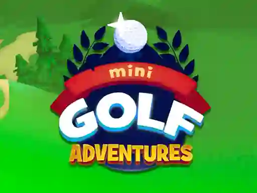 Joc Mini Golf Adventure en línia