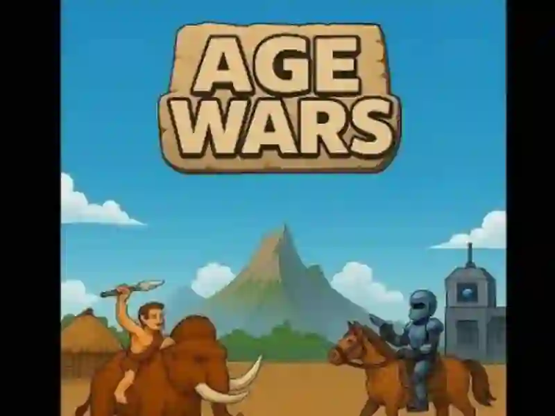 Joc Agewars en línia