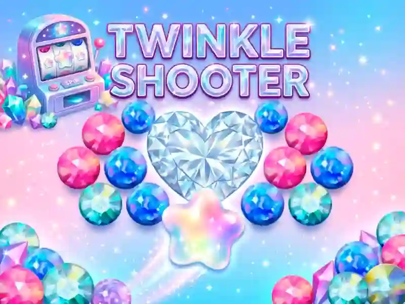 Joc Twinkle Shooter en línia