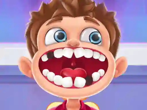 Joc Dr. Kids Dentist en línia