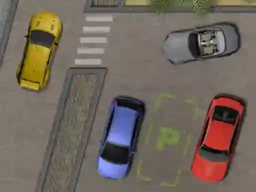 Joc OK Parking en línia
