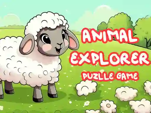 Joc Animal Explorer en línia